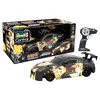Image de Revell RC I Naruto Itasha Drift Car I 4 Roues motrices et pneus d'entraînement I Corps thermoformé Robuste en éclairage de Sol LED élégant I Deux Ensembles de pneus pour la dérive et la Course en occasion ou reconditionné