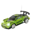 Image de Mini voiture de course radiocommandée Vert