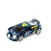 Image de Mini voiture de course radiocommandée Bleu