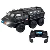 Image de Radiocommande Swat Tactical Truck