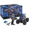 Image de Big Shark bleu 1:16 Auto RC électrique Monstertruck prêt à fonctionner (RtR) 2,4 GHz