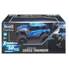 Image de Revell Camion d'échantillonnage RC Cross Thunder bleu/noir 2.4 GHz 1:18