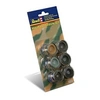 Image de Set de 6 couleurs militaires