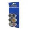 Image de COULEURS MILITAIRES 6 POTS