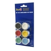 Image de Set de 6 couleurs de base