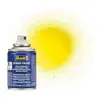Image de peinture aérosol jaune brillant unisexe 100 ml