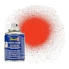 Image de Bombe 100 ml : orange fluo mat