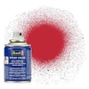 Image de Bombe 100 ml : rouge carmin mat