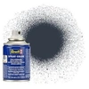 Image de Bombe 100 ml : gris graphite mat