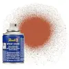 Image de peinture aérosol marron mat unisexe 100 ml