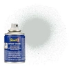 Image de peinture aérosol foyer gris clair semi-brillant unisexe 100 ml