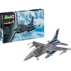 Image de Model Set F-16d Fighting Falcon
