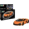 Image de Coffret Maquette voiture Lamborghini Revuelto Echelle 1/24