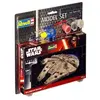 Image de MODEL SET MILLENNIUM FALCON