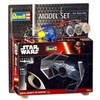 Image de Maquette Star Wars Darth Vader's Tie Fighter