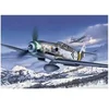 Image de Maquette d'avion Messerschmitt Bf109G-6 Model Set Easy Click System