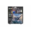 Image de Maquette F4U-4 Corsair Revell 63955 Model Set 65 pièces
