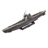 Image de kit de modèle U-boat Type VII C/41 188 mm Echelle 1:1200