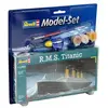 Image de Maquette R.M.S Titanic Revell 65804 Model-Set 40 pièces