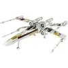 Image de Star Wars - Model Kit avec accessoires de base 1/57 Carson Teva's X-Wing Fighter 22 cm