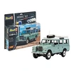 Image de Maquette model set land rover series iii