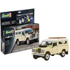 Image de Model Set Land Rover Series Iii Lwb