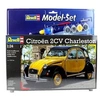 Image de Maquette Citroën 2CV Charleston Revell 67095 Model Set 126 pièces