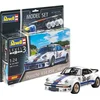 Image de Model Set Porsche 934 Rsr Martini