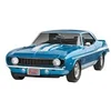 Image de Maquette de voiture Fast & Furious 1969 Chevy Camaro Yenko Echelle 1/25 Age 13 ans