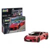Image de Maquette Corvette C8 Coupé Model Set