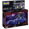 Image de Maquette Model Set : Voiture Stranger Things - Chevy Camaro Z/28