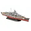 Image de maquette de bateau Bismarck 36 cm 295 pièces