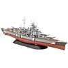 Image de Navire De Guerre Bismarck