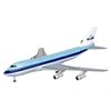 Image de kit de construction de maquettes d'avions Boeing 747-100 22 pièces