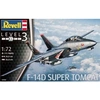 Image de boite à maquette F-14D Super Tomcat 26 cm échelle 1:72