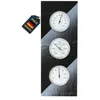 Image de TFA Dostmann 20.3018 Station météo analogique en Ardoise, baromètre, theromètre, hygromètre, L 140 x l 40 x H 370 mm en occasion ou reconditionné