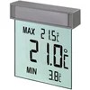 Image de Tfa Dostmann Thermomètre 30.1025 Digit Window