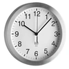 Image de Tfa dostmann horloge murale gris claire