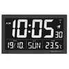 Image de Tfa-dostmann tfa 60.4505 funk horloge murale