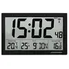 Image de Tfa-dostmann tfa 60.4510.01 funk horloge murale