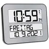 Image de Tfa Dostmann Horloge Murale Radio-pilotée Timeline Max One Size