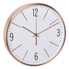 Image de Dostmann 60.3534.51 radiopiloté(e) Horloge murale 300 mm x 45 mm cuivre mécanisme dhorloge silencieux