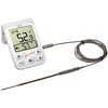 Image de Tfa Dostmann Thermomètre 14.1510.02 Kitchen Chef Digital Bbq