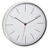 Image de Dostmann 60.3049.02 à quartz Horloge murale 280 mm x 280 mm x 37 mm blanc