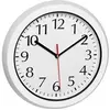 Image de Horloge murale - DOSTMANN - 60.3542.02 - Blanc - Rond - 30 cm - Intérieur