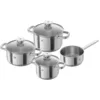 Image de ZWILLING Joy Set de casseroles, 4-pcs, Inox 18/10