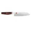 Image de Miyabi Couteau De Chef 6000mct Santoku 18 Cm One Size