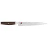Image de MIYABI ARTISAN 6000MCT Sujihiki 24 cm, Brun, Bois de pakka