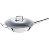 Image de ZWILLING Plus 32 cm, Wok, Argent