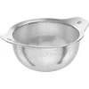 Image de ZWILLING TABLE Passoire, diamètre 16 cm, Acier Inoxydable 18/10 de Haute Qualité, 16 x 16 x 7 cm, Argent en occasion ou reconditionné